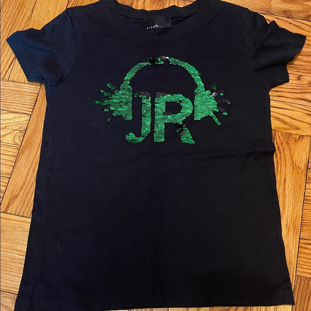 John Richmond Sequin Tee
